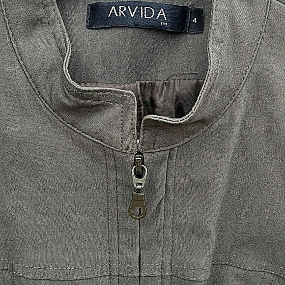 Arvida Light Fitted Jacket - Picture 2 of 5